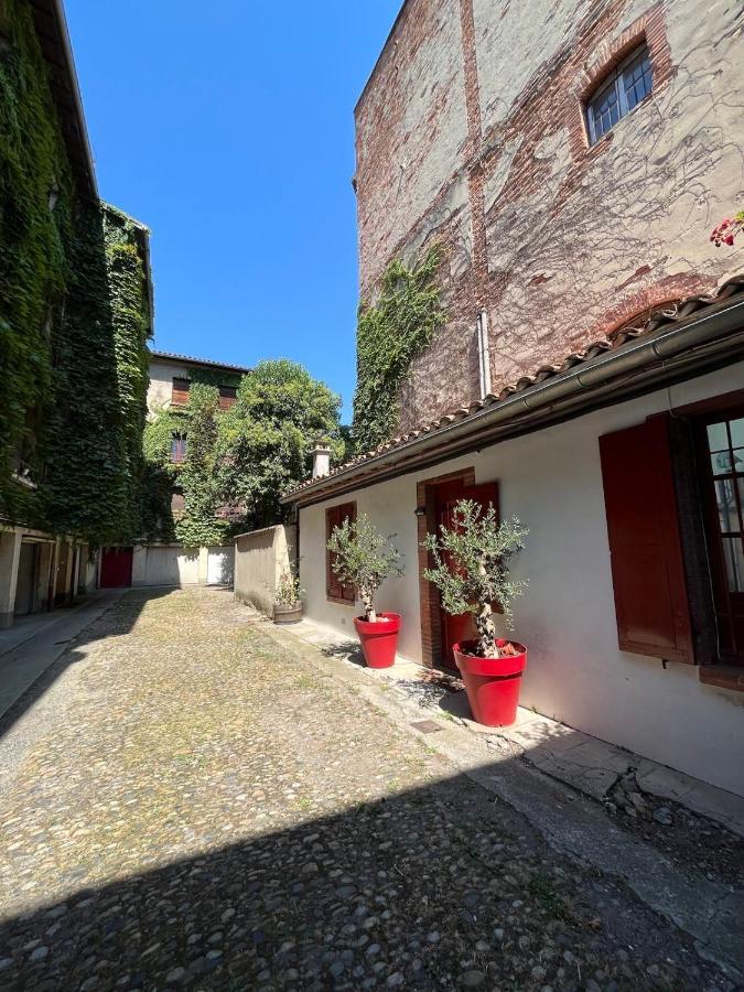 Petite Chartreuse Calme En Plein Coeur De Toulouseアパートメント エクステリア 写真